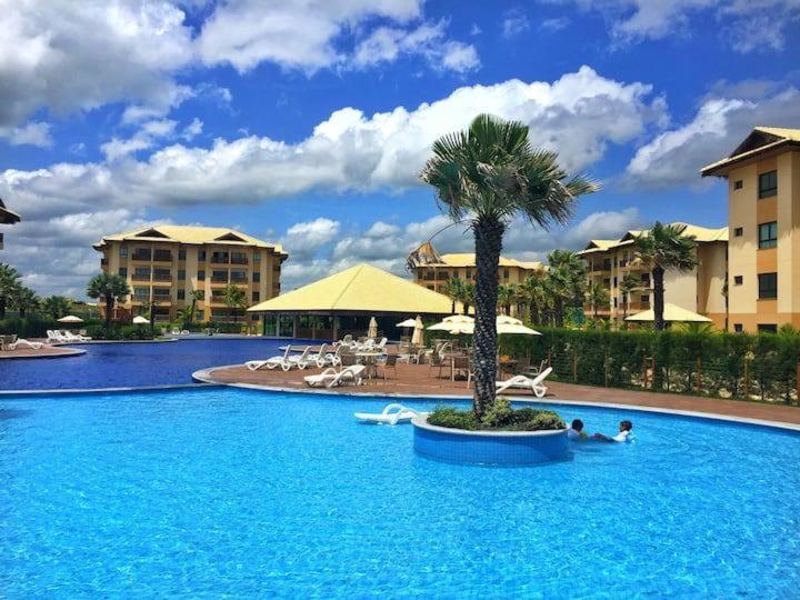 Condominio Vg Sun Cumbuco Kültér fotó