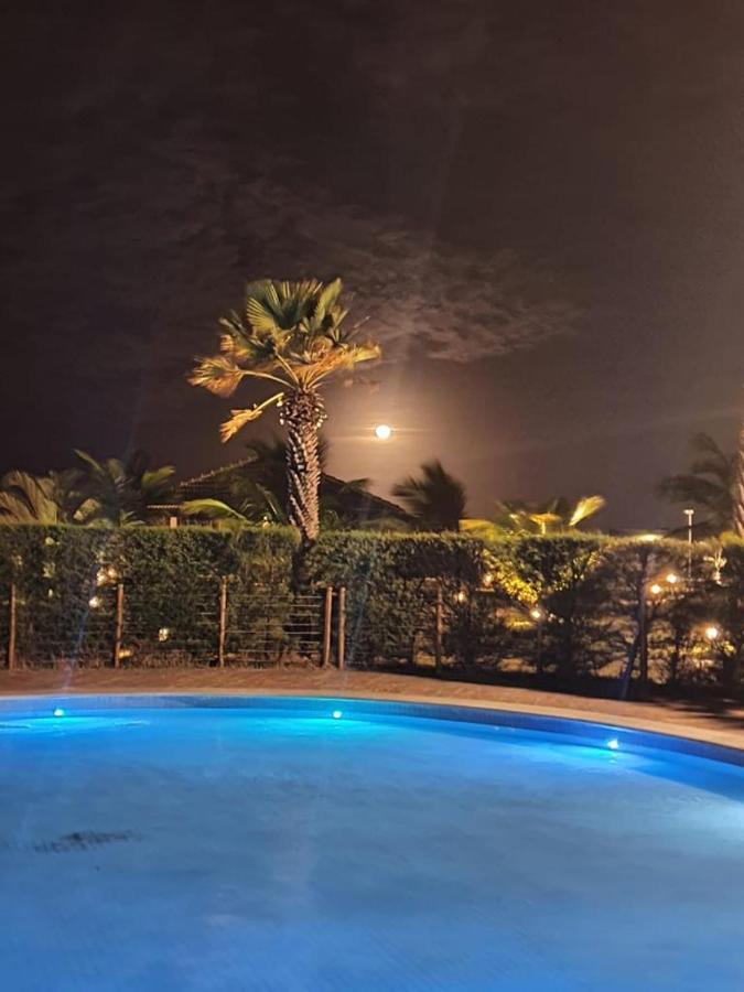 Condominio Vg Sun Cumbuco Kültér fotó